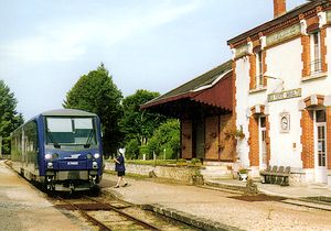 X 74502  La Fert-Imbault - Clich : J.-P. Lasserre Du Rozel - 2003